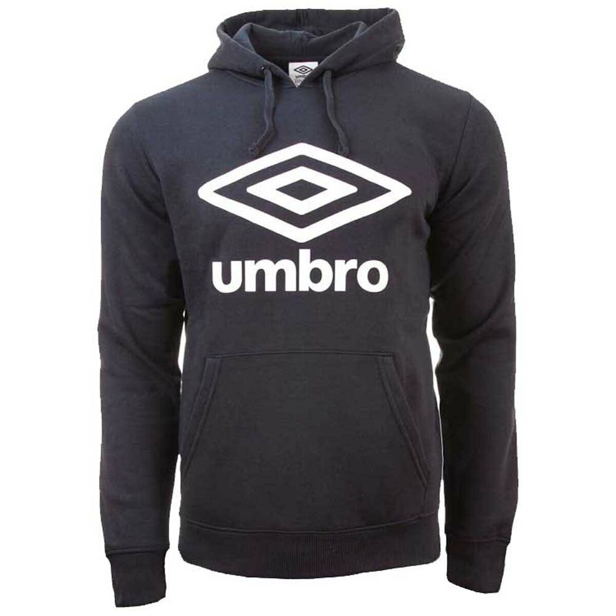 Tröja med huva Herr Umbro 64876U N84 Havsblå - 4