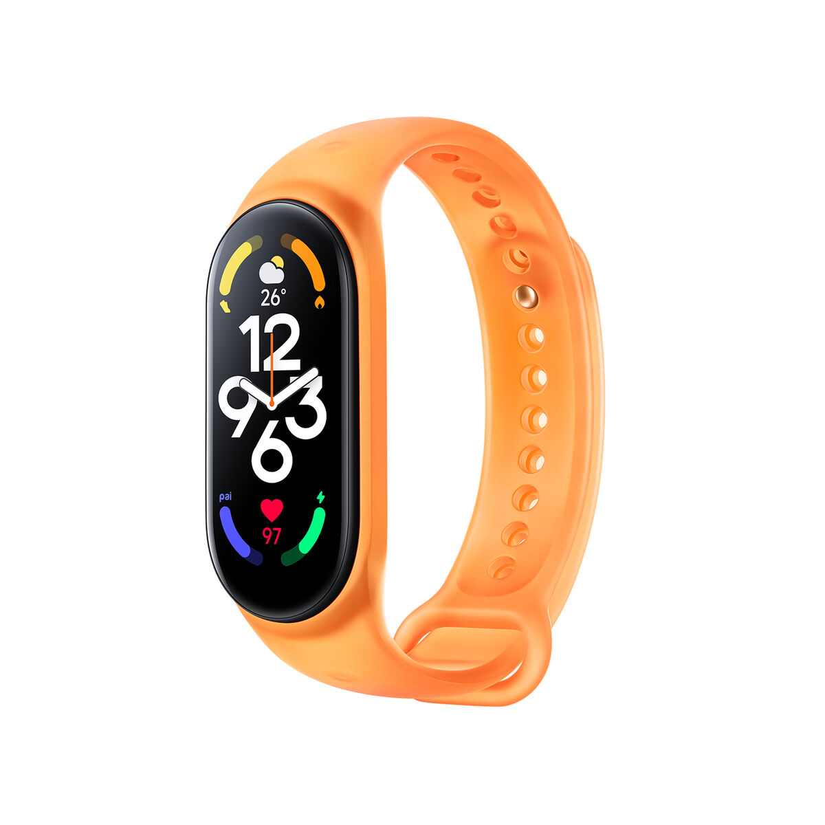 Klockarmband Xiaomi BHR6493GL Smart Band 7 - 2