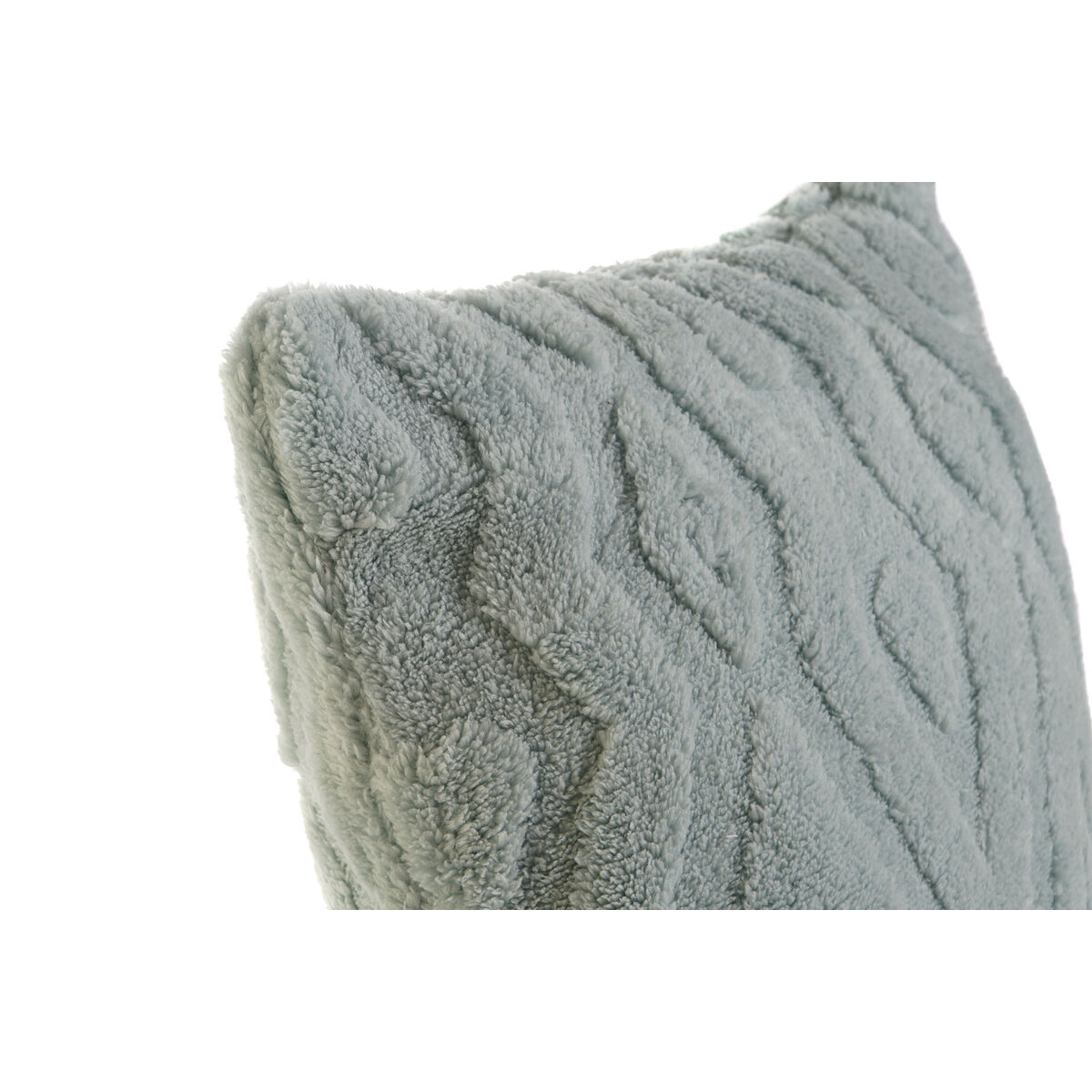 Kudde DKD Home Decor Grön Romb 45 x 15 x 45 cm - 2