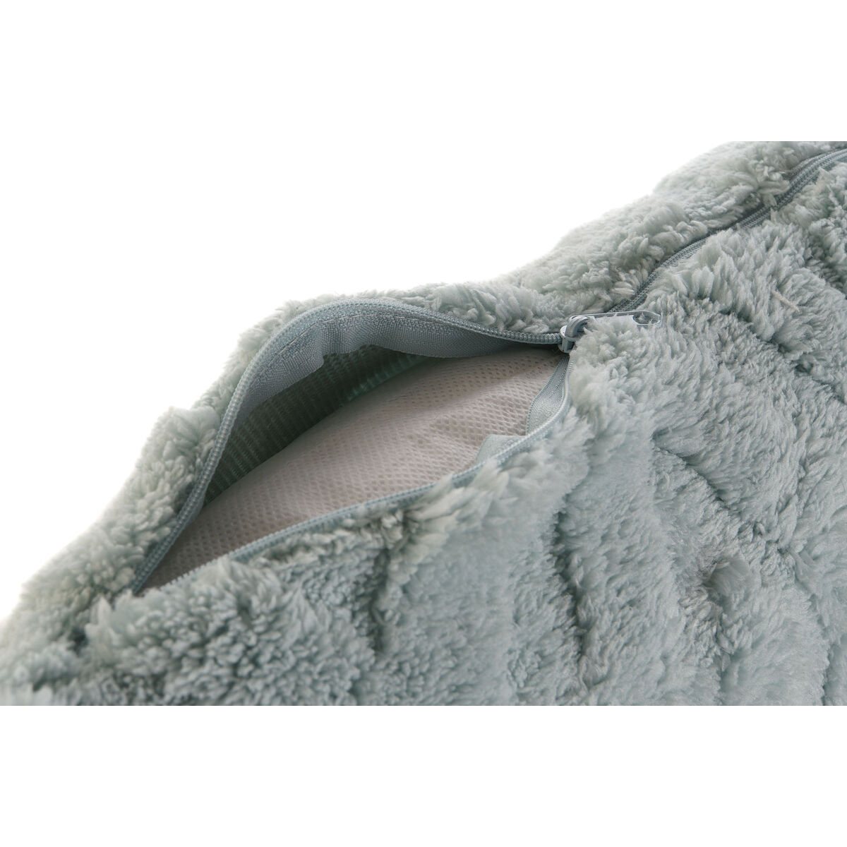 Kudde DKD Home Decor Grön Romb 45 x 15 x 45 cm - 5