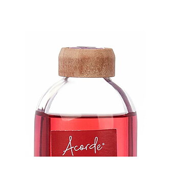 Set med luftfräschare Acorde Röda Bär 100 ml (6 antal)