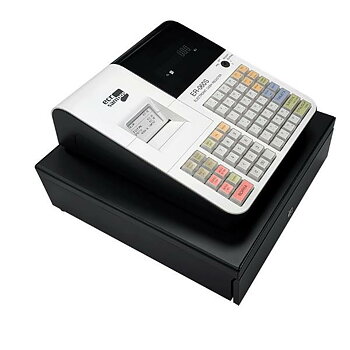 Kassaapparat Ecr Sampos ER-060/S