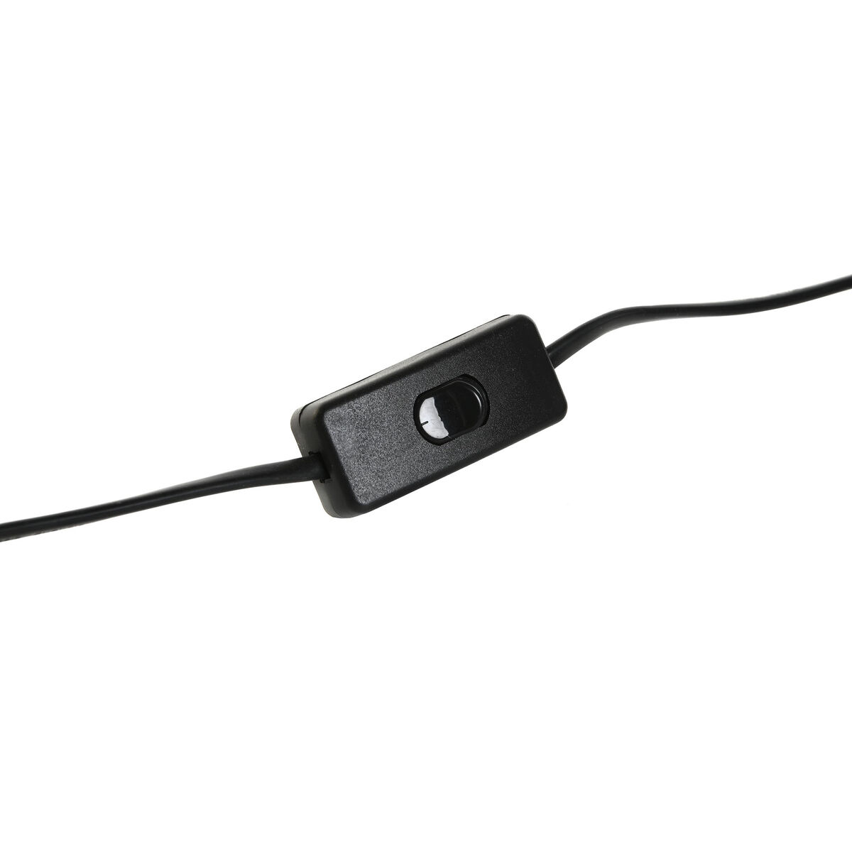Bordslampa Home ESPRIT Grå Stengods 50 W 220 V 30 x 30 x 45 cm - 3