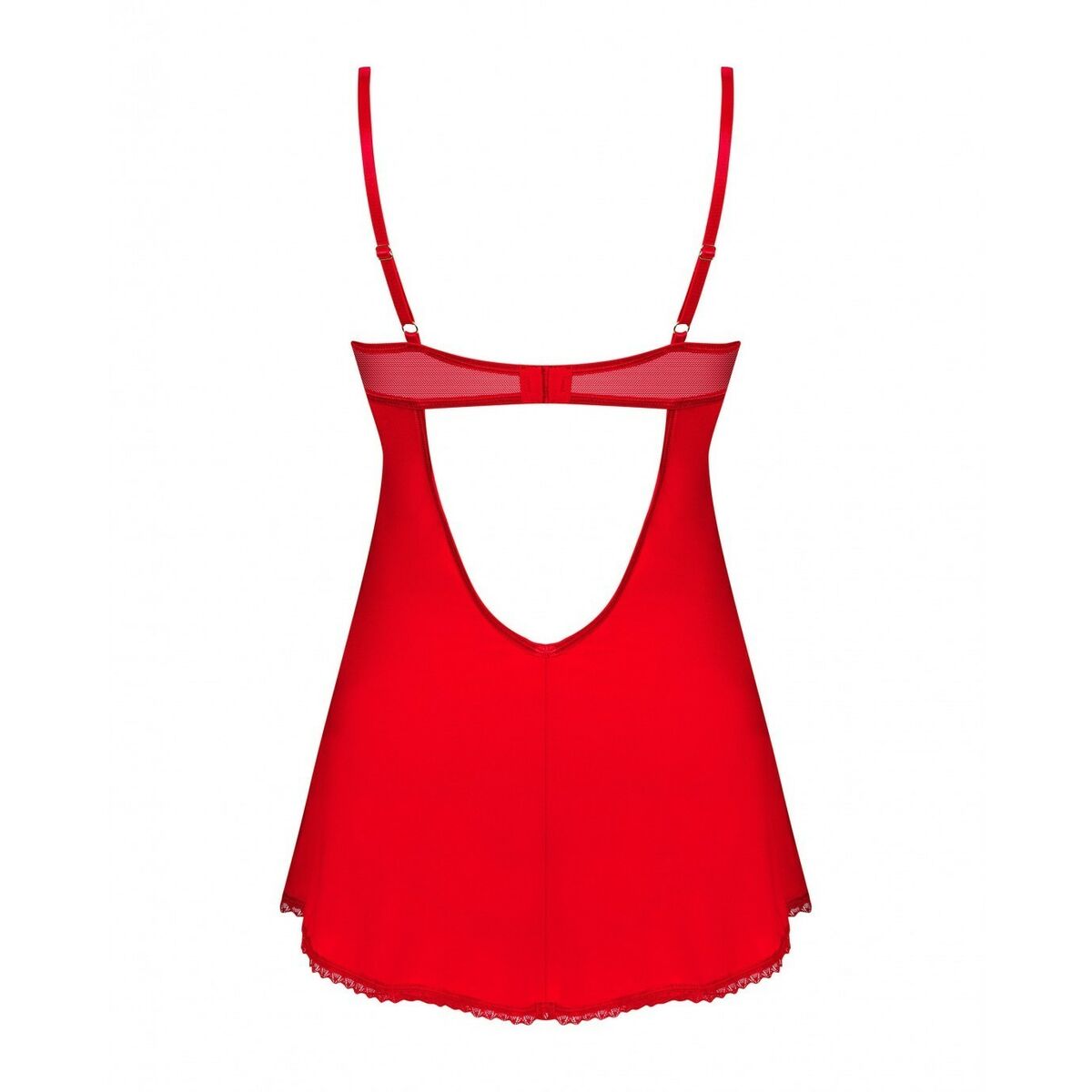 Babydoll & Stringtrosa Obsessive XS/S - 5