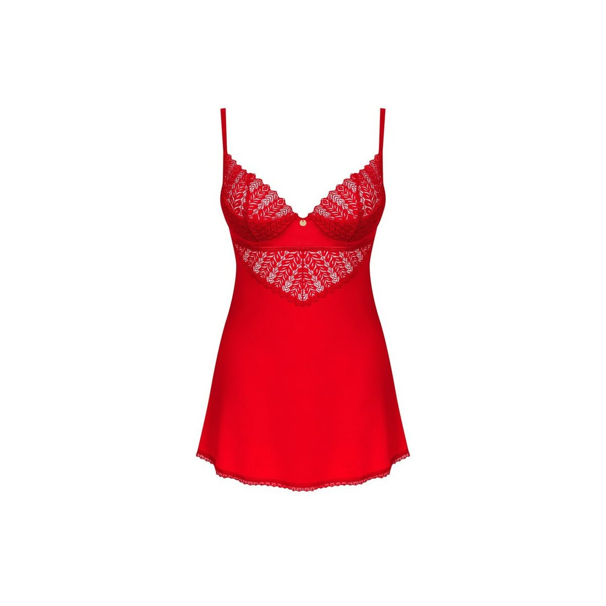 Babydoll & Stringtrosa Obsessive XS/S - 3