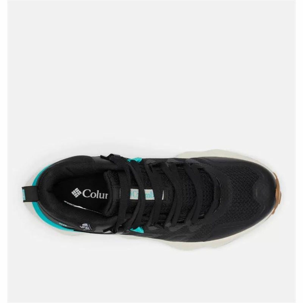 Löparskor, Vuxna Columbia Facet™ 75 Mid Outdry™ Svart - 3