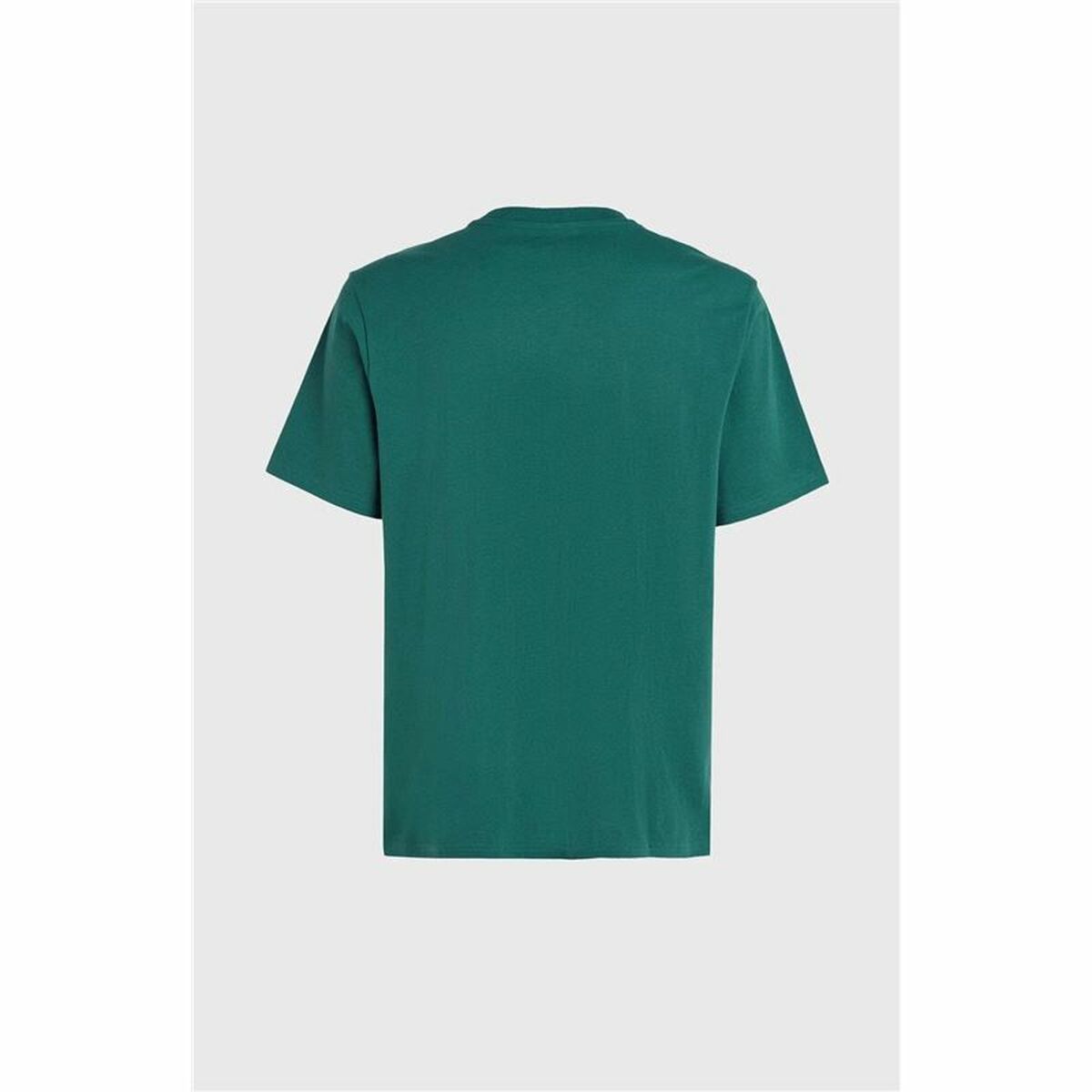 T-shirt med kortärm Herr O'Neill Jack Neon Living Ljusgrön - 2