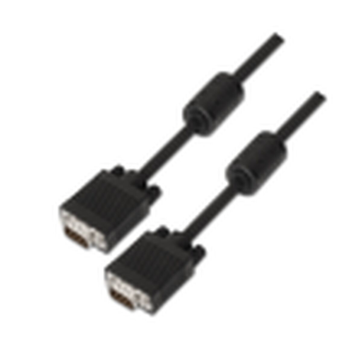 SVGA Kabel Aisens A113-0076 Svart 20 m - 2