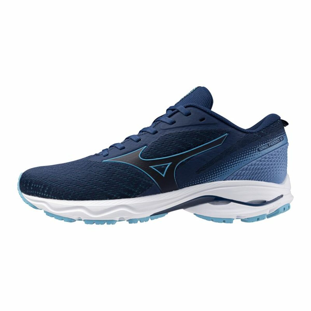 Löparskor, Vuxna Mizuno Wave Prodigy 6 Blå - 2