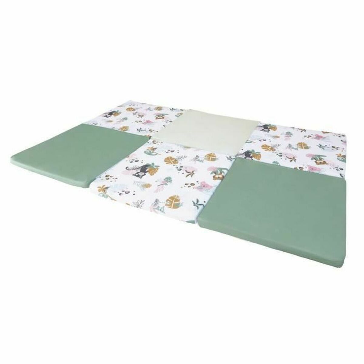 Lekmatta Tineo Jungle Buddies 5-i-1