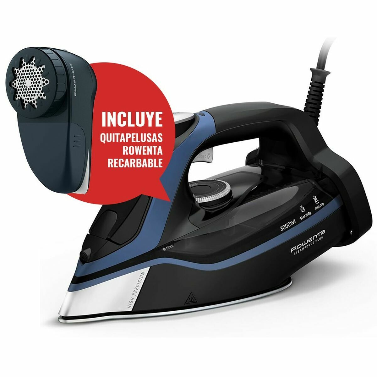 Ångstrykjärn Rowenta DW9411JA