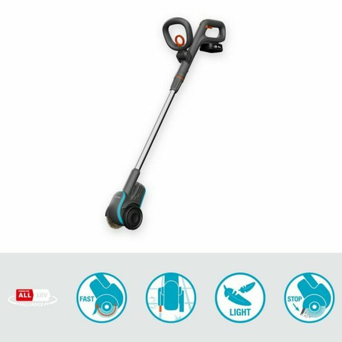 Jet Tvätt Gardena ### Input: 
Gardena Tijeras de podar Comfort B/S-M

### Output: 
Comfort B/S-M - 2