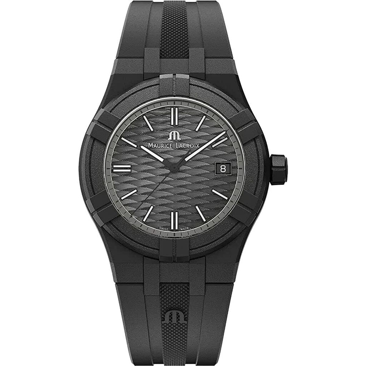 Damklocka Maurice Lacroix AI2008-00000-300-0 (Ø 40 mm)