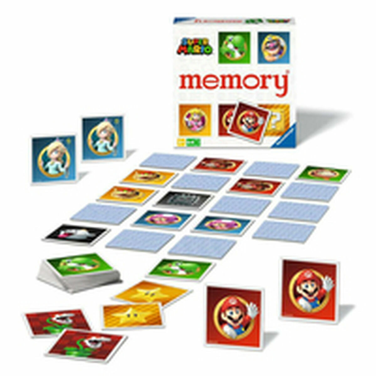 Utbildningsspel Ravensburger Papp - 3