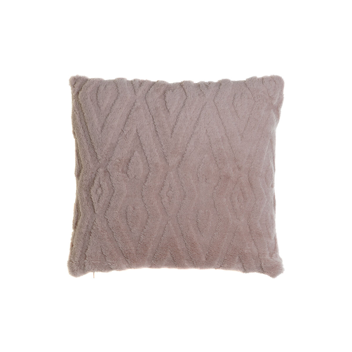 Kudde DKD Home Decor Rosa Romb 45 x 15 x 45 cm - 4