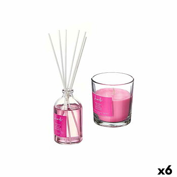 Set med luftfräschare Acorde Orkidé 100 ml (6 antal)