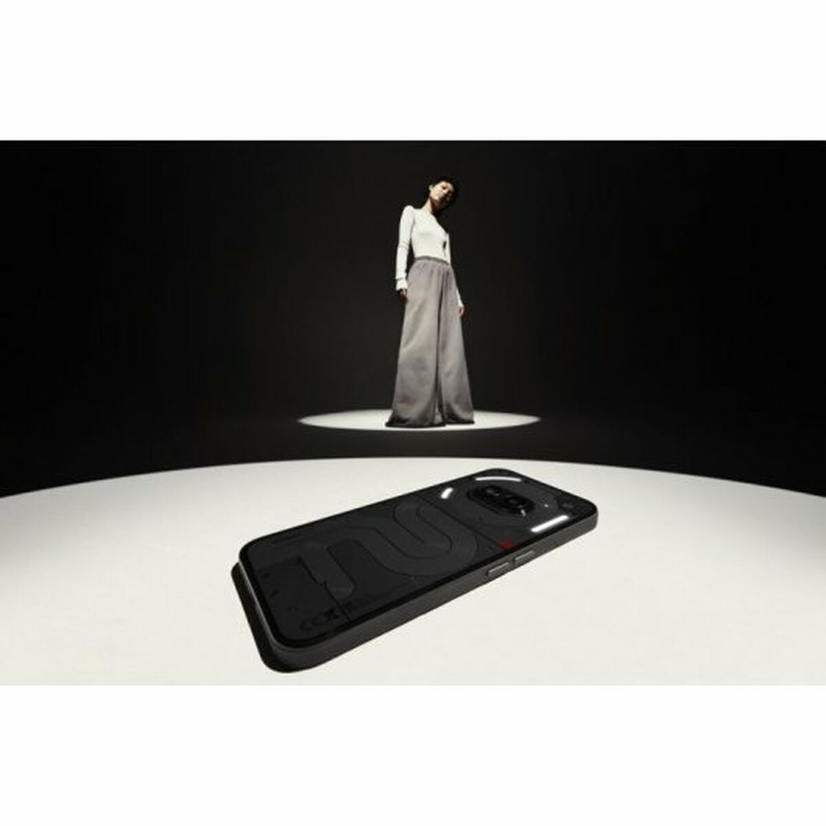 Smartphone Nothing Nothing Phone 2a 6,7" Octa Core 8 GB RAM 128 GB Svart - 7