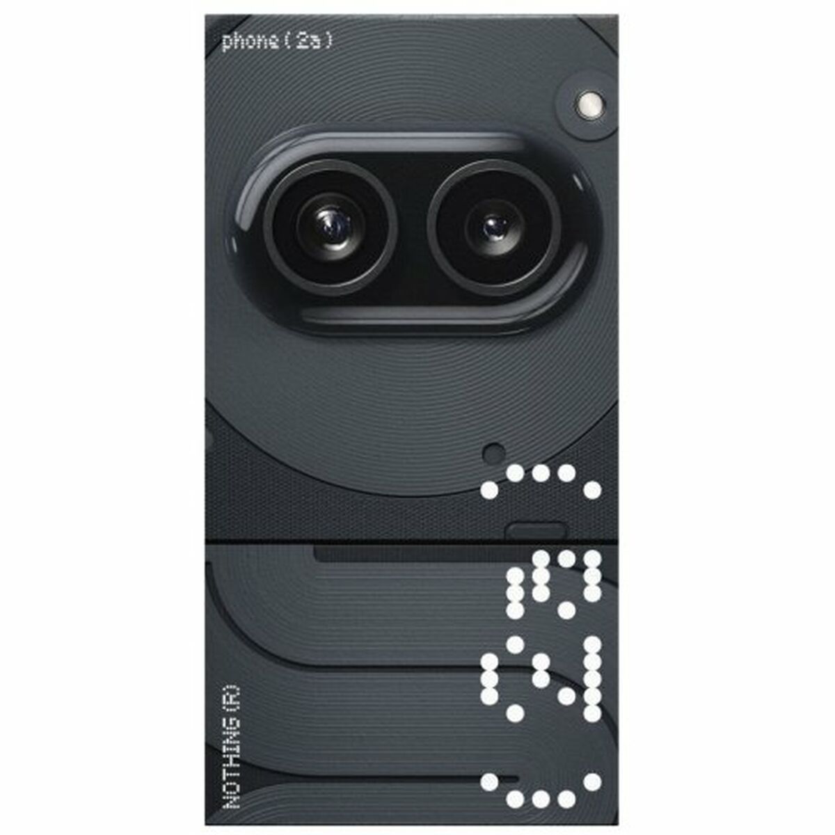 Smartphone Nothing Nothing Phone 2a 6,7" Octa Core 8 GB RAM 128 GB Svart - 6