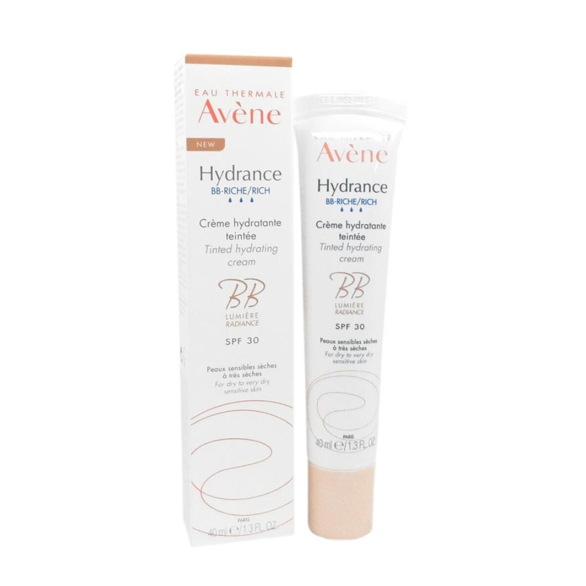 Fuktkräm Avene Hydrance Spf 30
