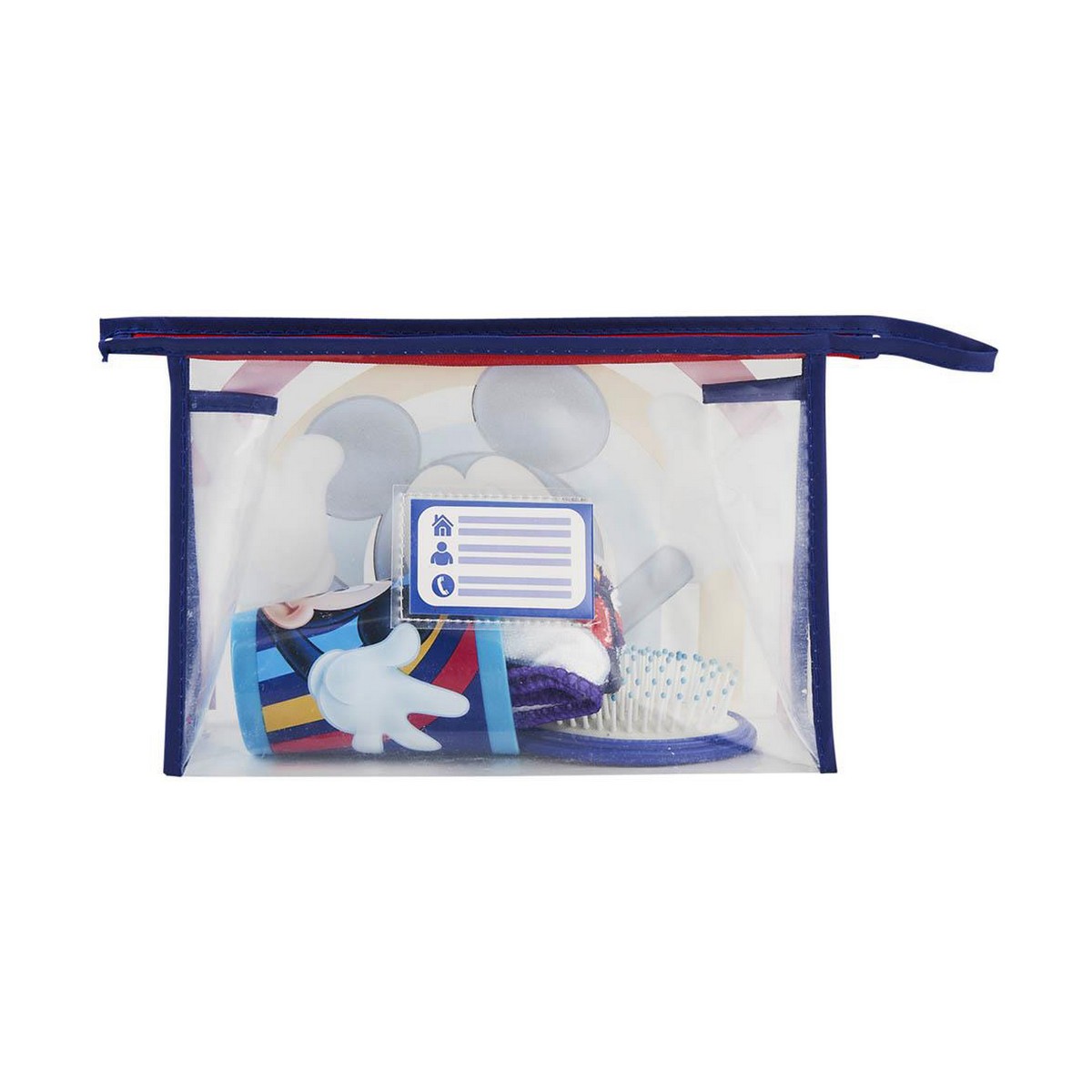 Resekit för barn Mickey Mouse (4 pcs) - 3