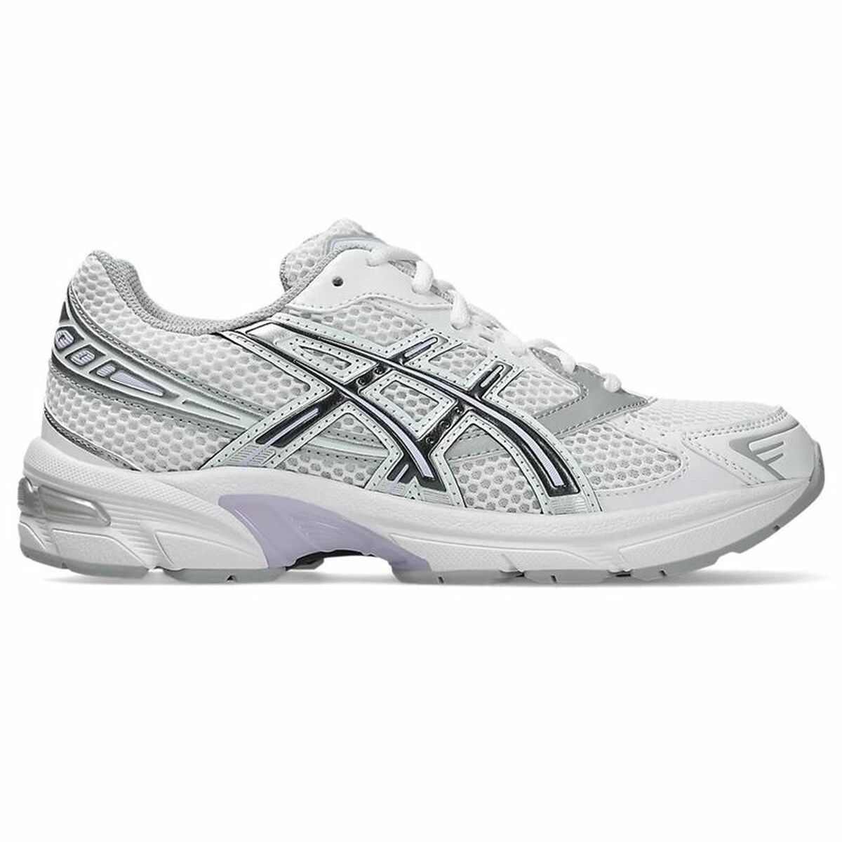 Gymnastiksko, Dam Asics Gel-1130 Vit - 6
