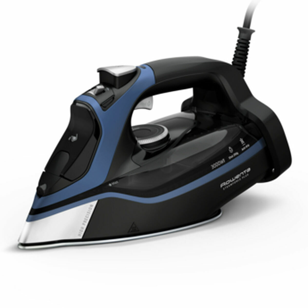 Ångstrykjärn Rowenta DW9411D1 3000 W Blå Svart