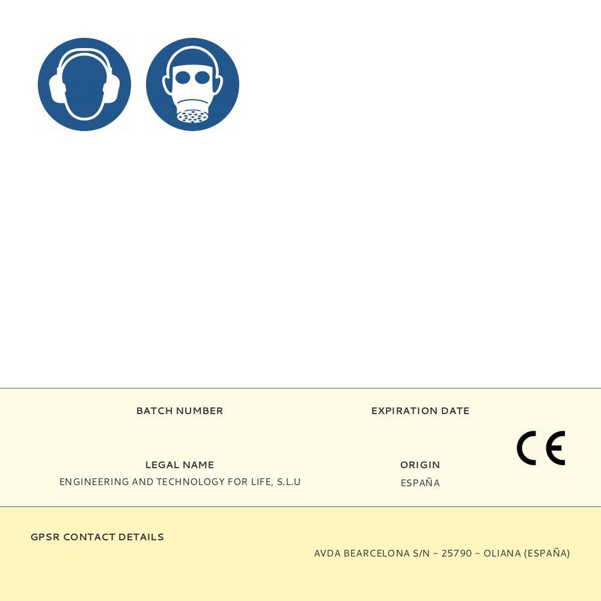 Borr/skruvdragare Casals id50010 - 3