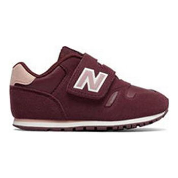 Badskor för småbarn New Balance KA373S2I  Rödbrun