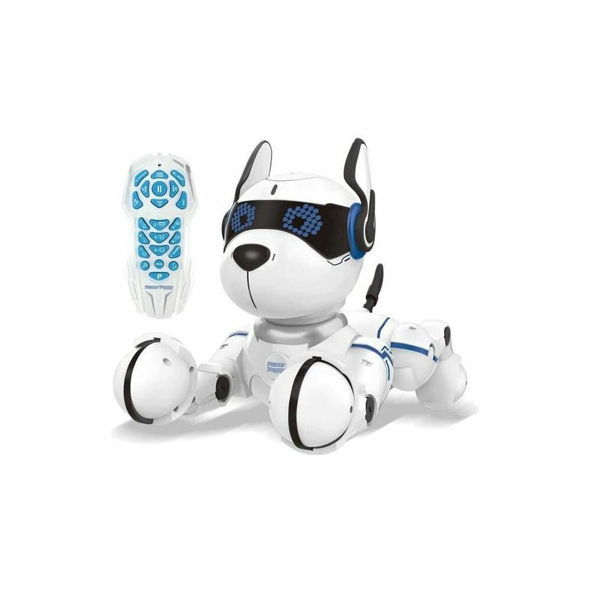 Interaktiv robot Lexibook Power Puppy Fjärrkontroll - 6