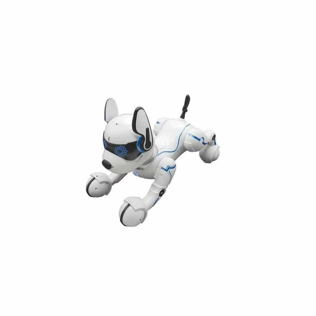 Interaktiv robot Lexibook Power Puppy Fjärrkontroll - 8
