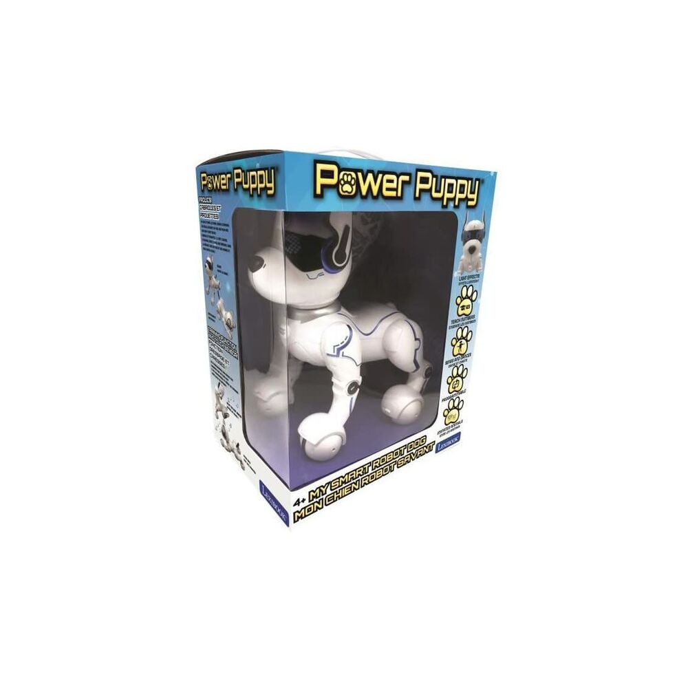 Interaktiv robot Lexibook Power Puppy Fjärrkontroll - 2