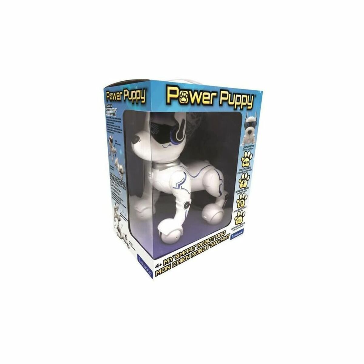 Interaktiv robot Lexibook Power Puppy Fjärrkontroll - 7