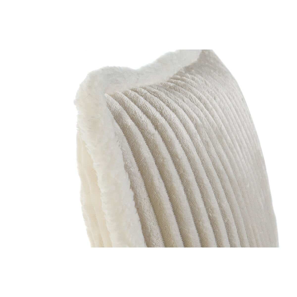 Kudde DKD Home Decor Vit 45 x 15 x 45 cm - 6