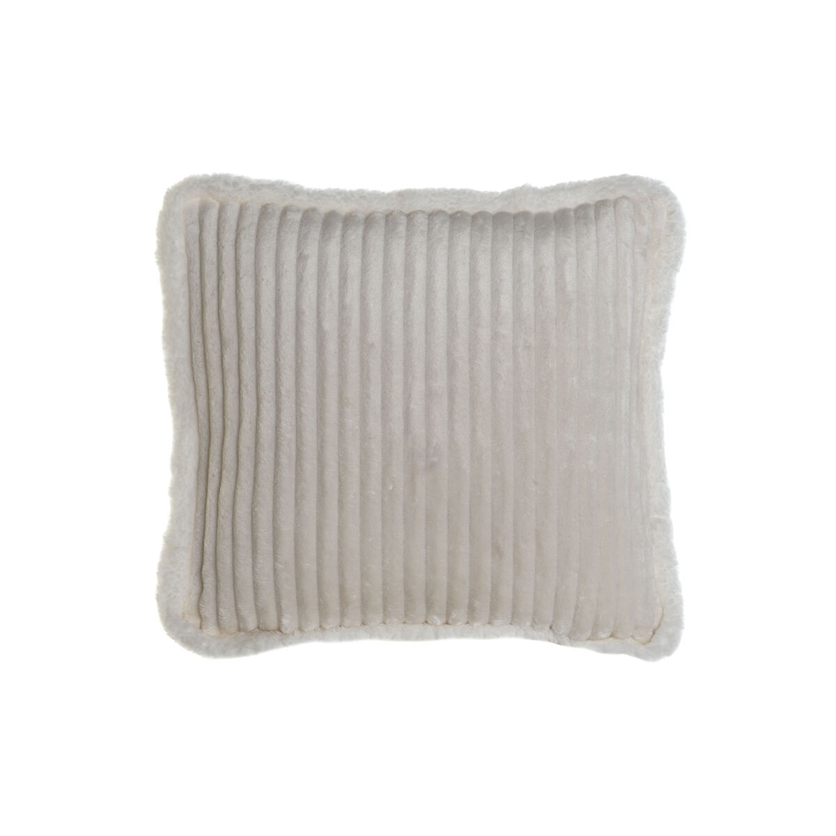 Kudde DKD Home Decor Vit 45 x 15 x 45 cm