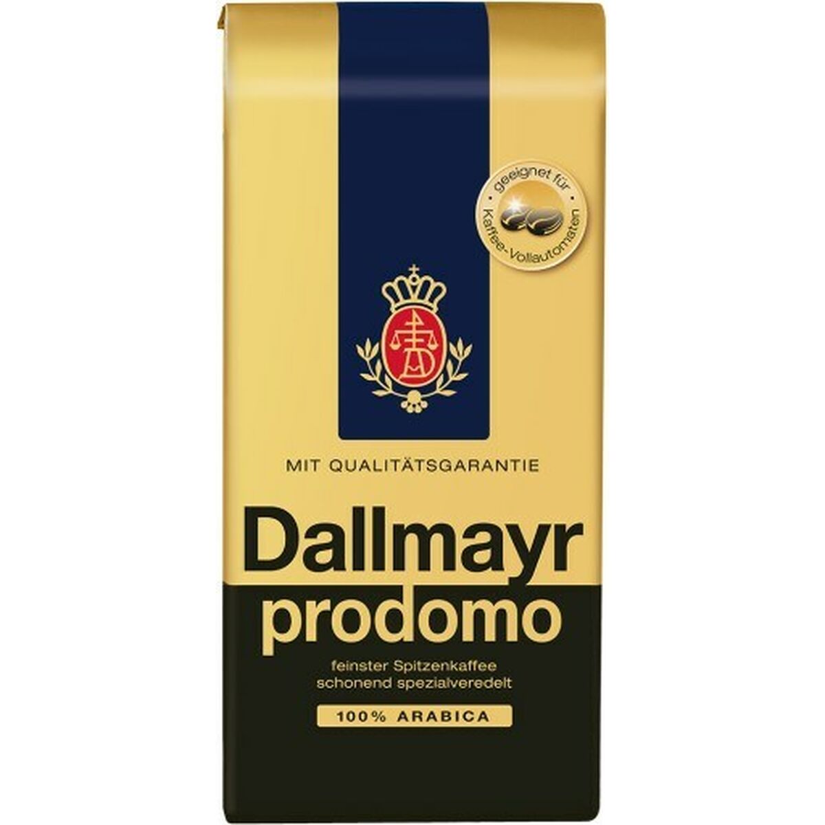 kaffebönor Dallmayr Prodomo 500g