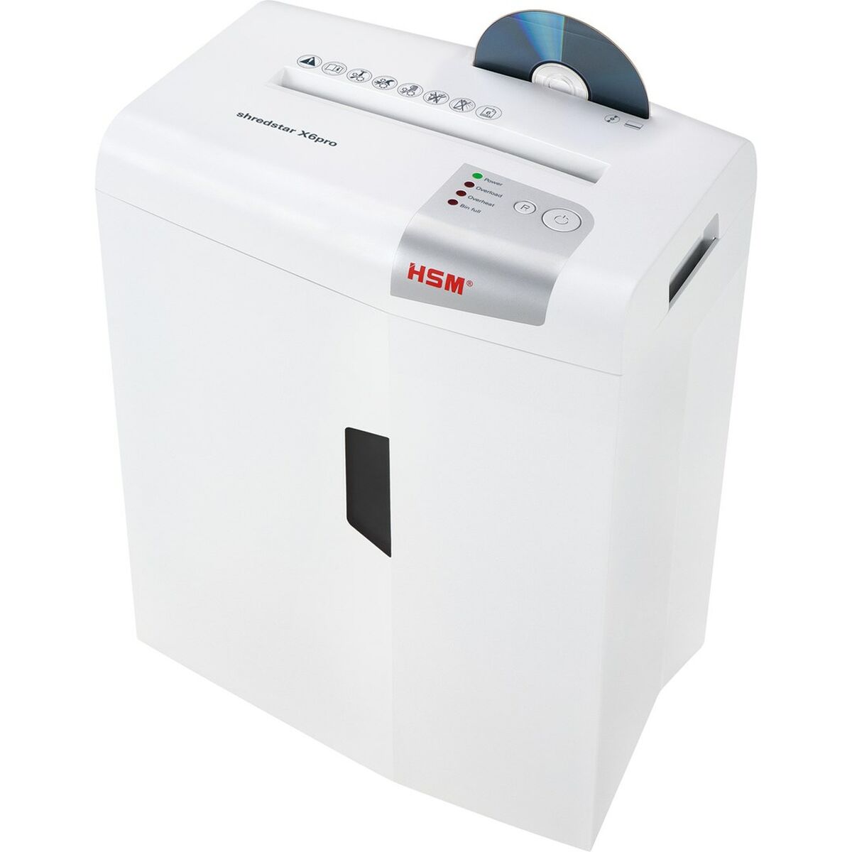 Dokumentförstörare Hsm 1046111 - 5