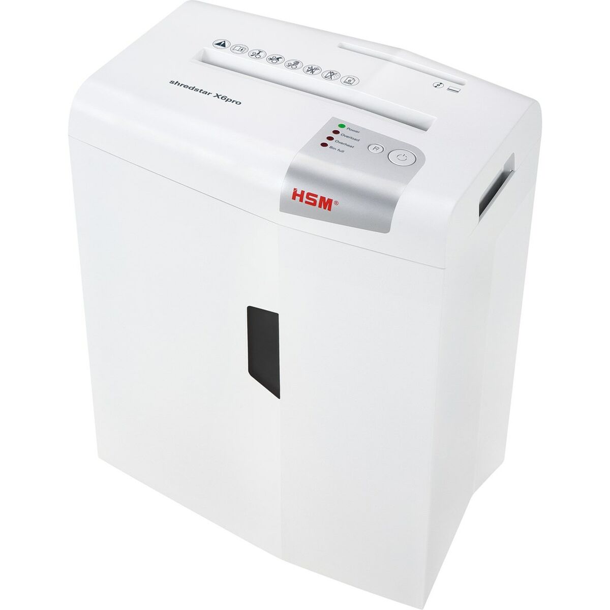 Dokumentförstörare Hsm 1046111 - 7