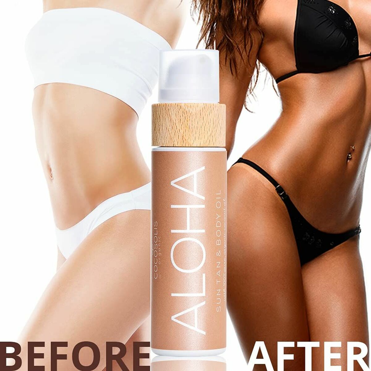 Sololja Cocosolis Suntan & Body Oil 110 ml