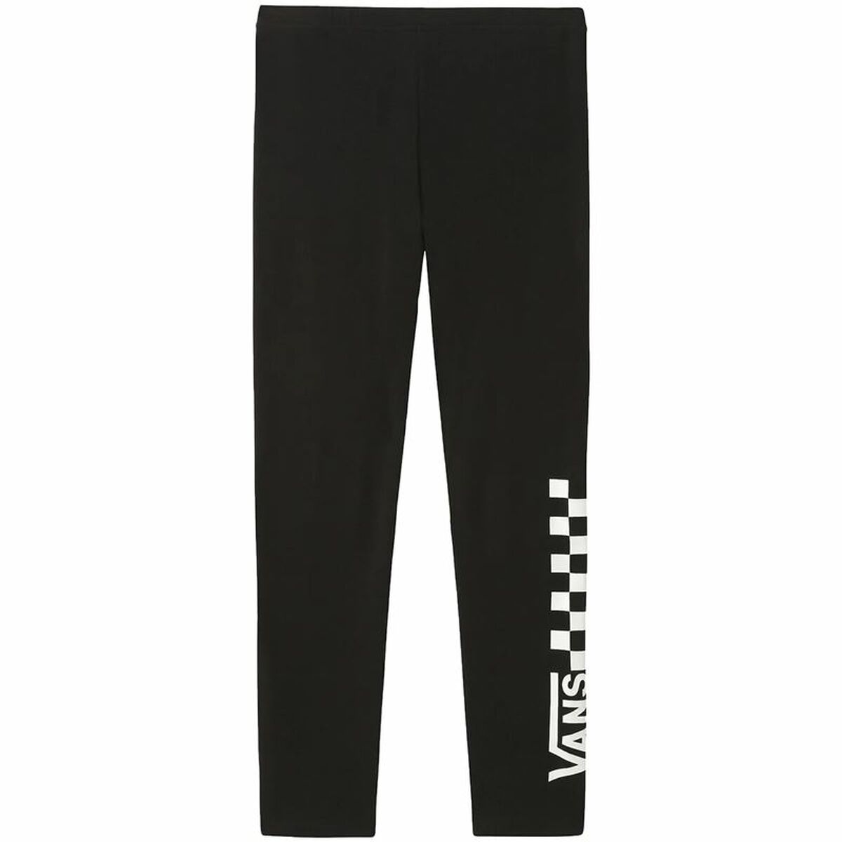 Sport-leggings, Dam Vans Blackboard Svart