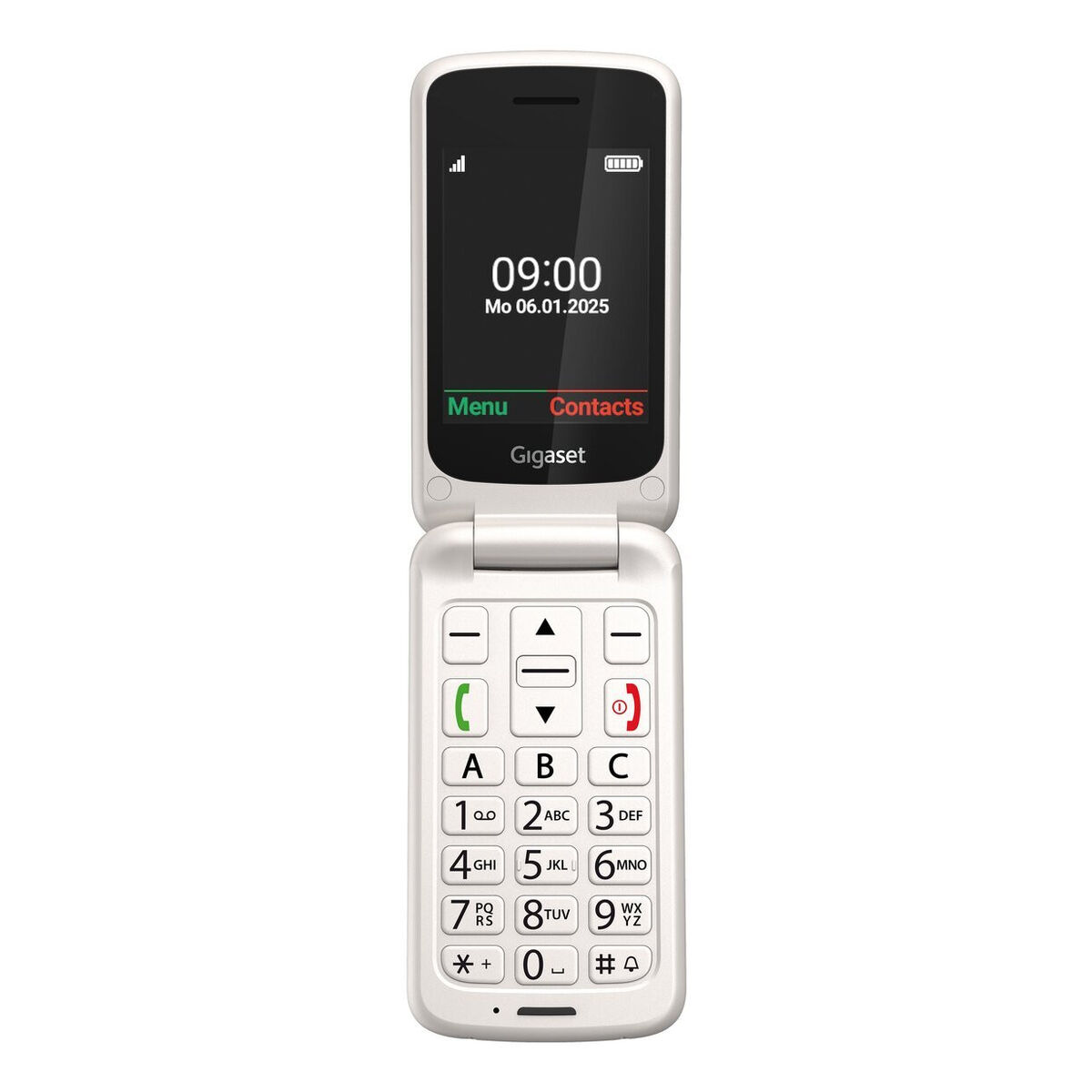Smartphone Gigaset S30853-H1230-R104 2,8" Vit