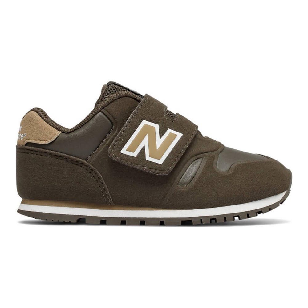 Badskor för småbarn New Balance KA373S3I  Grön - 2