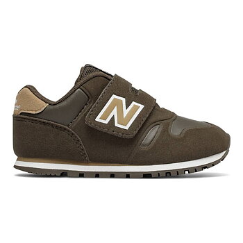 Badskor för småbarn New Balance KA373S3I  Grön