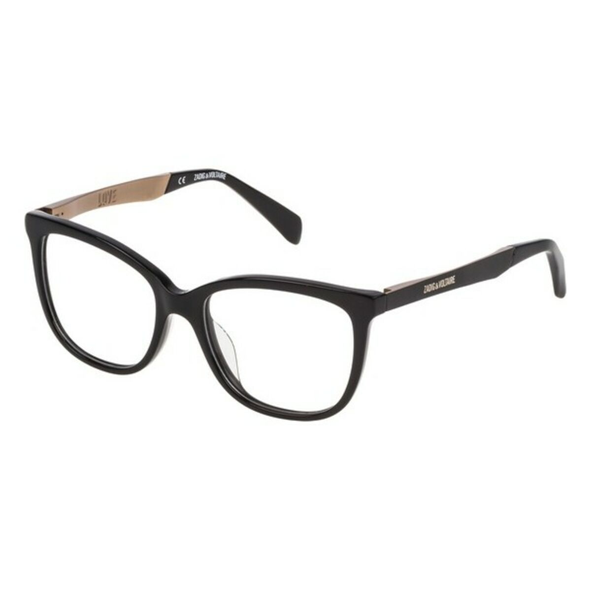 Glasögonbågar Zadig & Voltaire VZV085520700 Ø 52 mm - 2