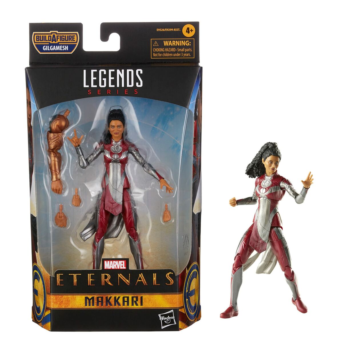 Actionfigurer Hasbro E95325X0