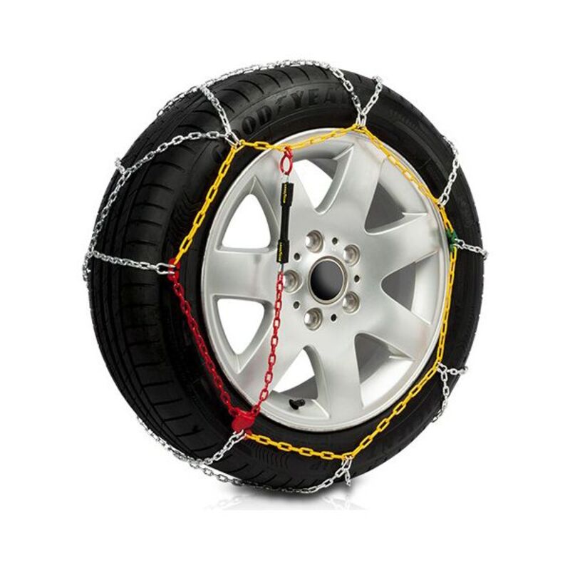 Snökedjor för bilen Goodyear T-110 - 3