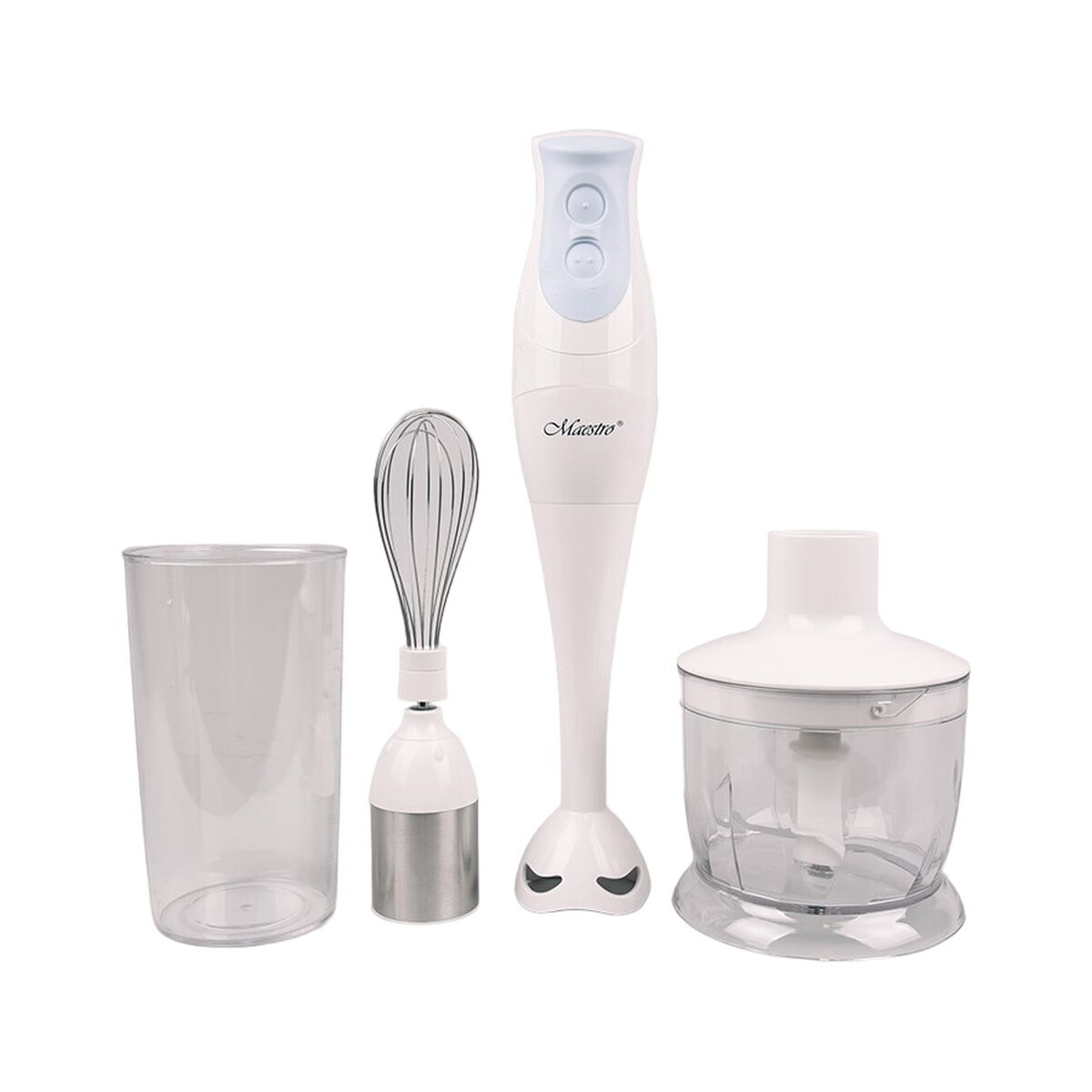Glasmixer Feel Maestro MR-563 Vit 300 W 600 ml - 2
