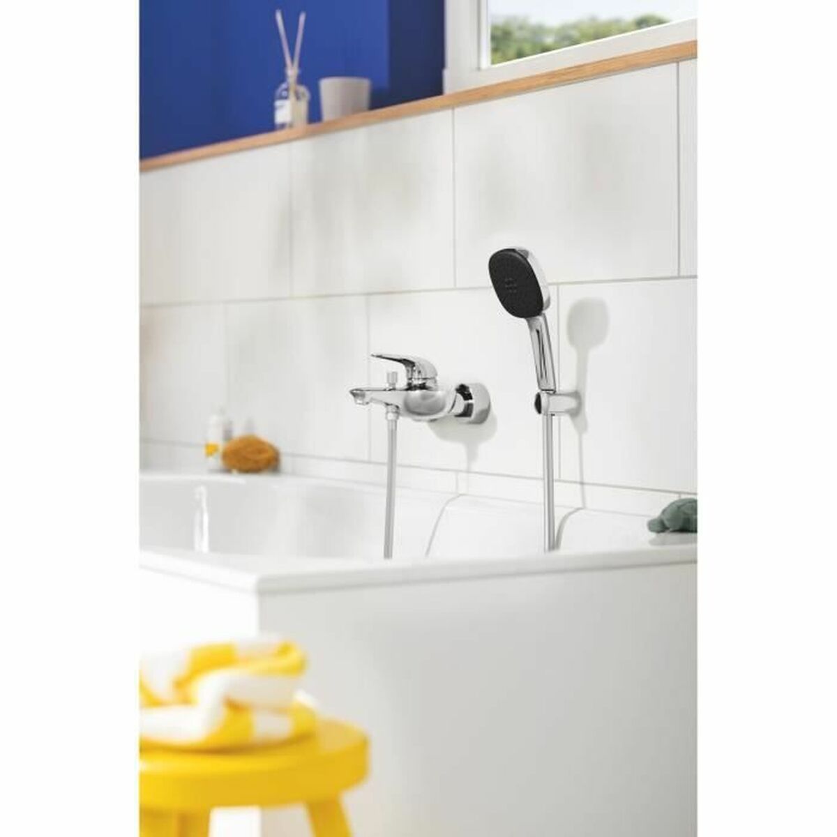 Duschros Grohe Plast - 2