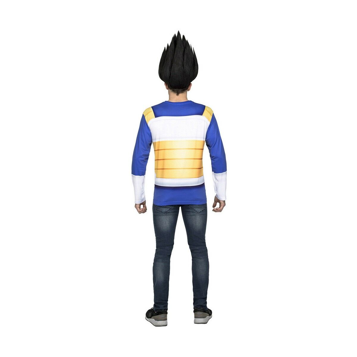 T-shirt My Other Me Dragon Ball Vegeta - 2