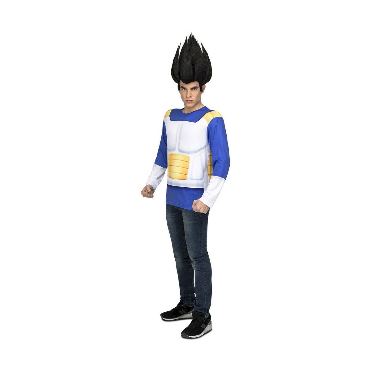 T-shirt My Other Me Dragon Ball Vegeta - 3