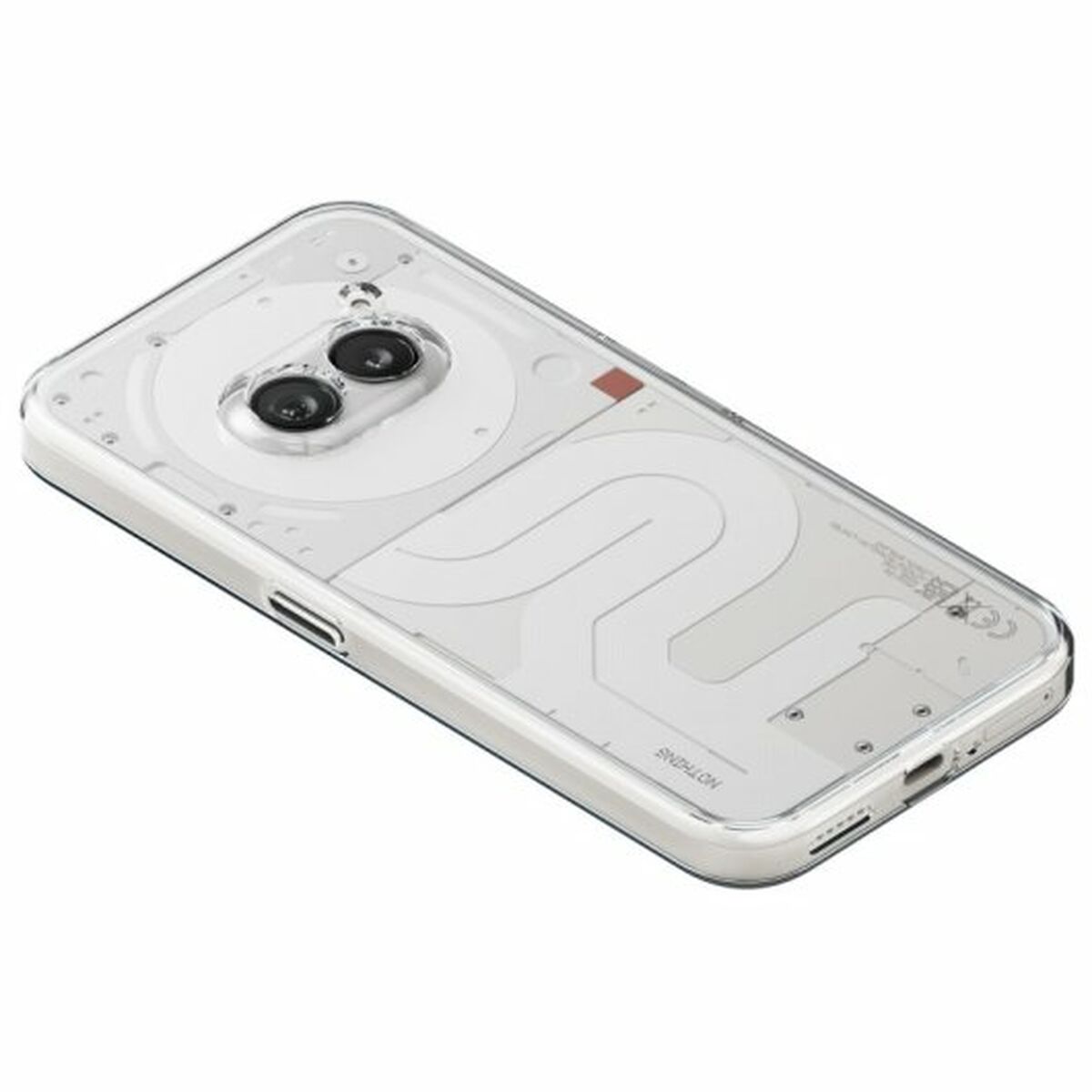 Smartphone Nothing Nothing Phone 2a 6,7" Octa Core 8 GB RAM 128 GB Vit - 5